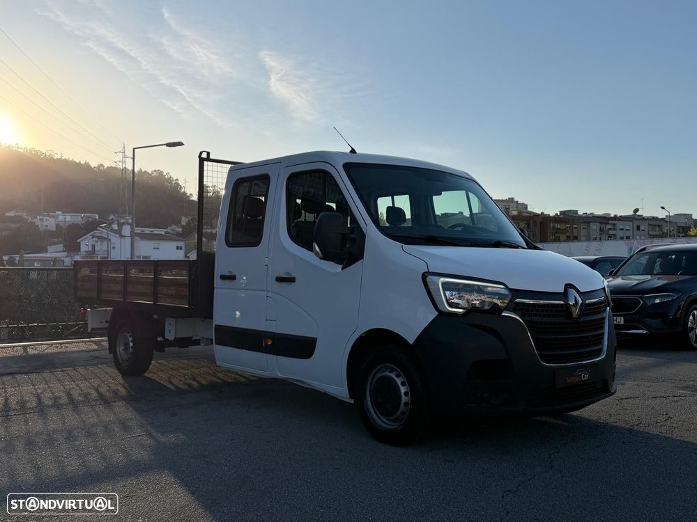 Renault Master 2.3 dCi L2 3.5T CD - 7