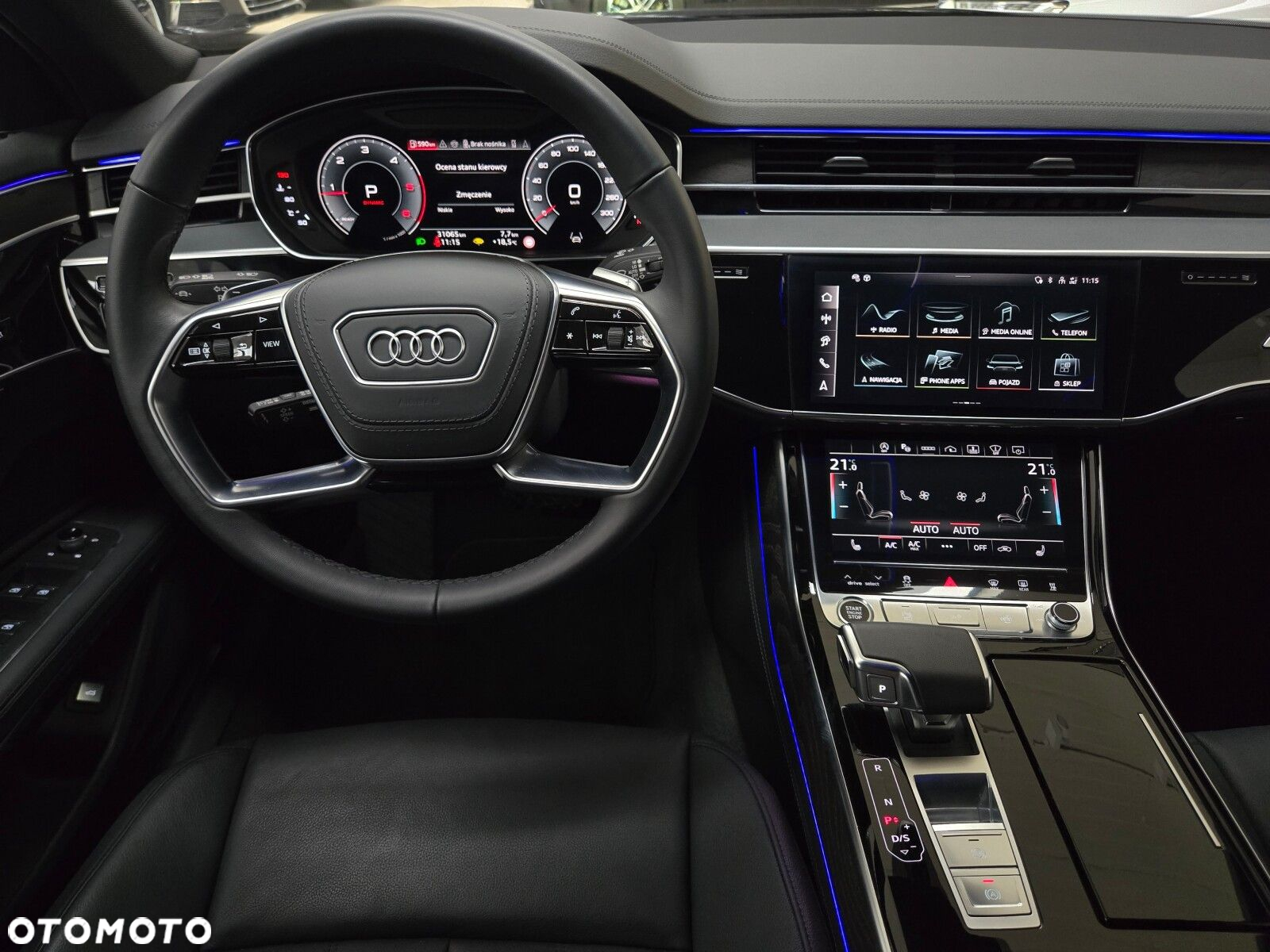 Audi A8 - 19