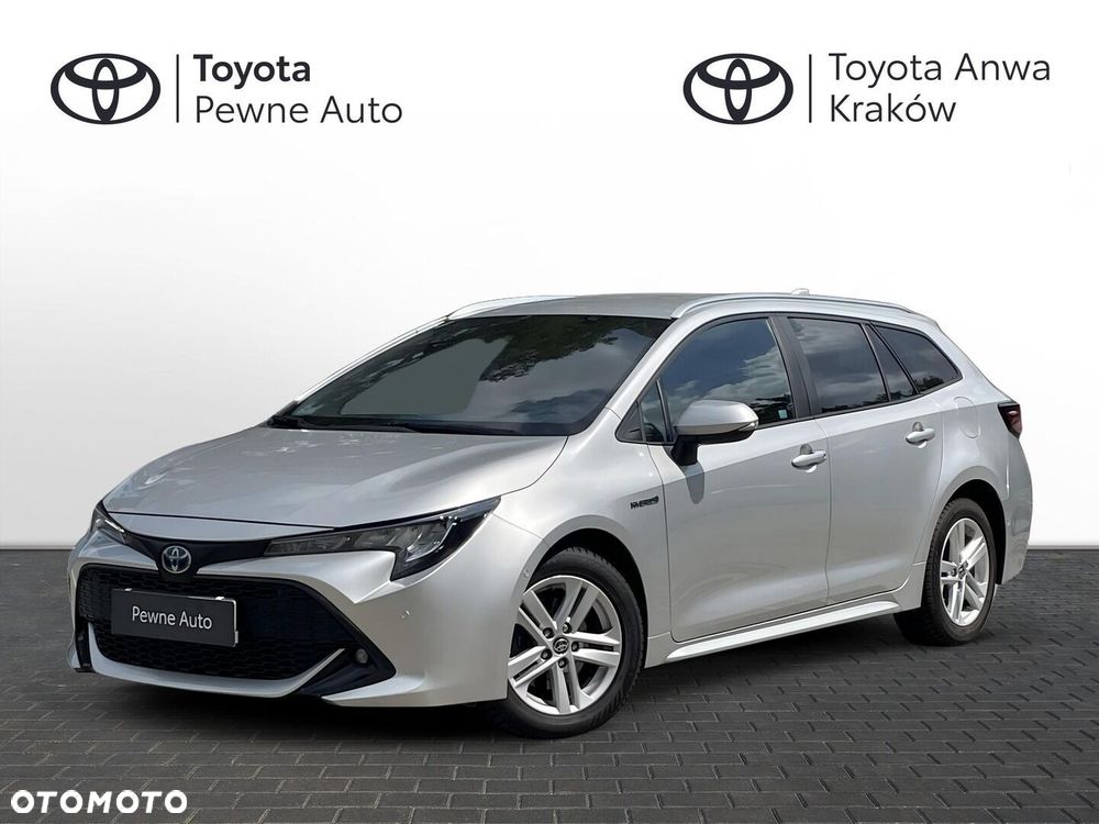 Toyota Corolla 2.0 Hybrid Comfort - 1