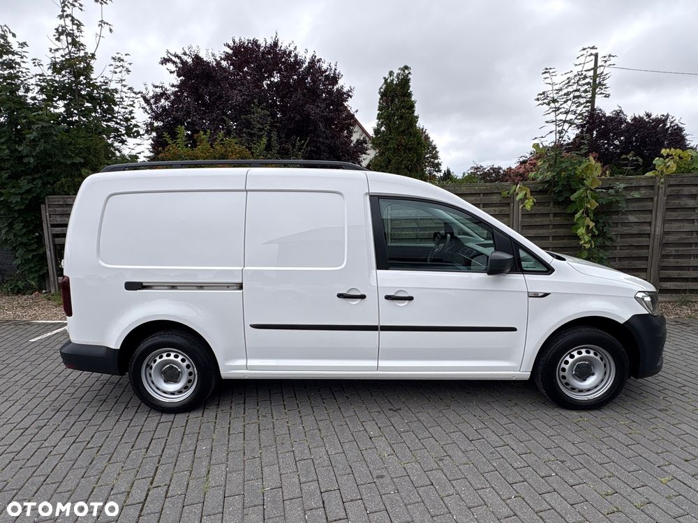 Volkswagen Caddy Maxi - 10