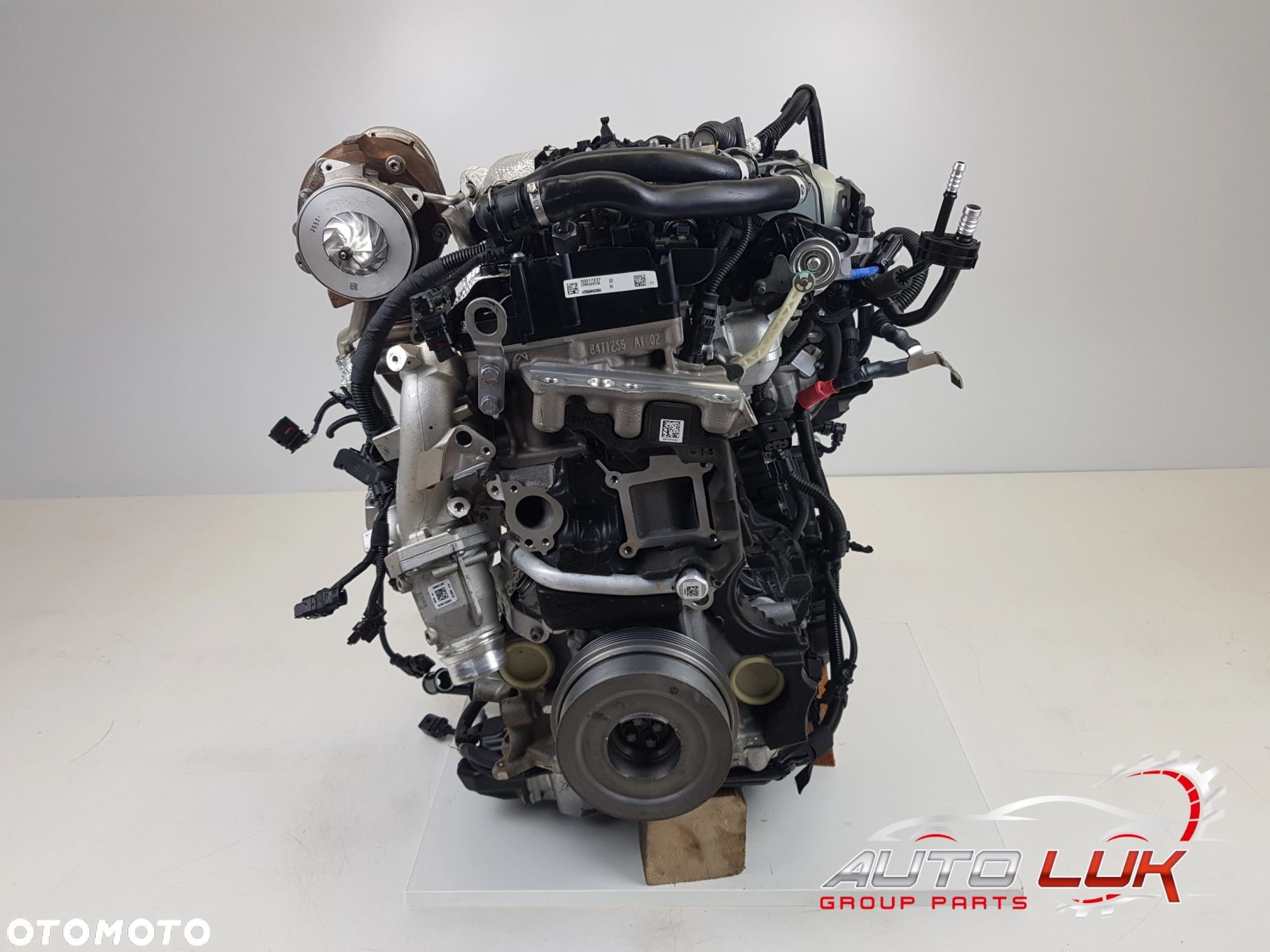 Silnik B47C20B B47 2.0d Diesel BMW X1 U11 X2 U10 G42 U06 - 1