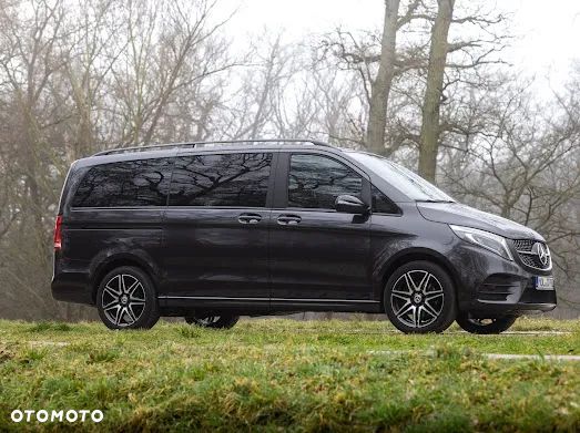 Mercedes-Benz Klasa V 300 d 4-Matic 9G-Tronic Exclusive (d³ugi) - 1