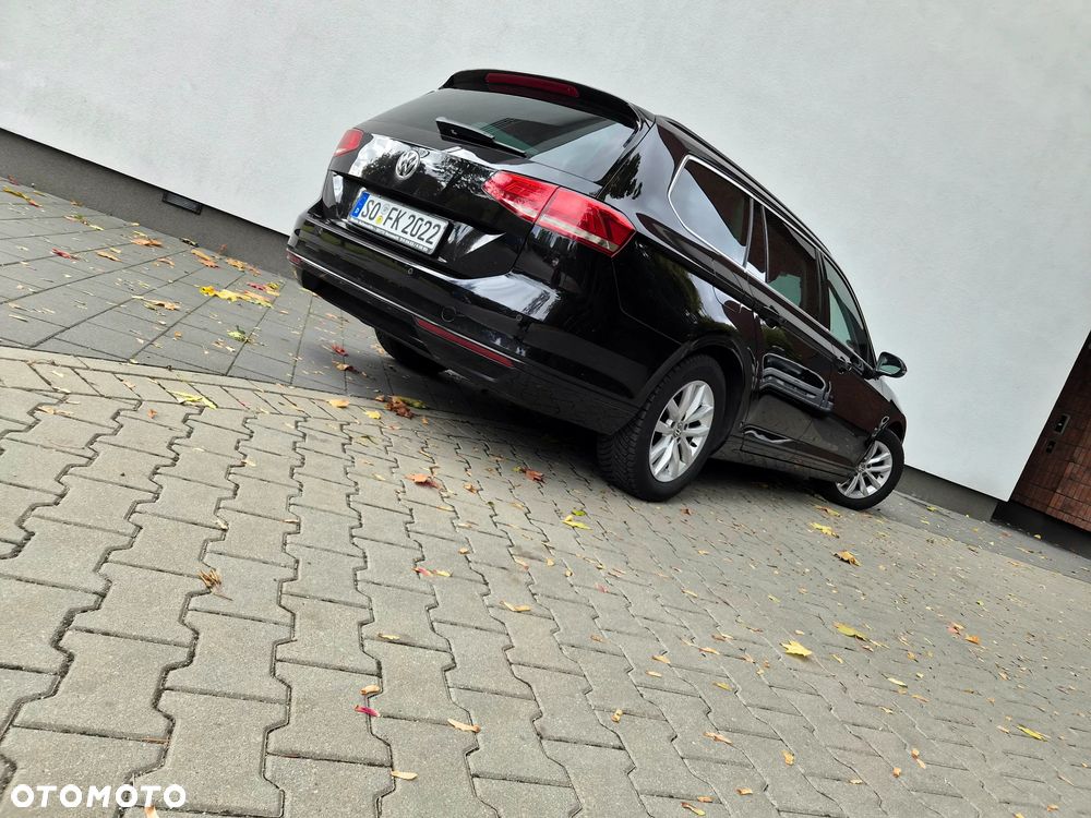 Volkswagen Passat Variant 2.0 TDI BMT Comfortline - 14