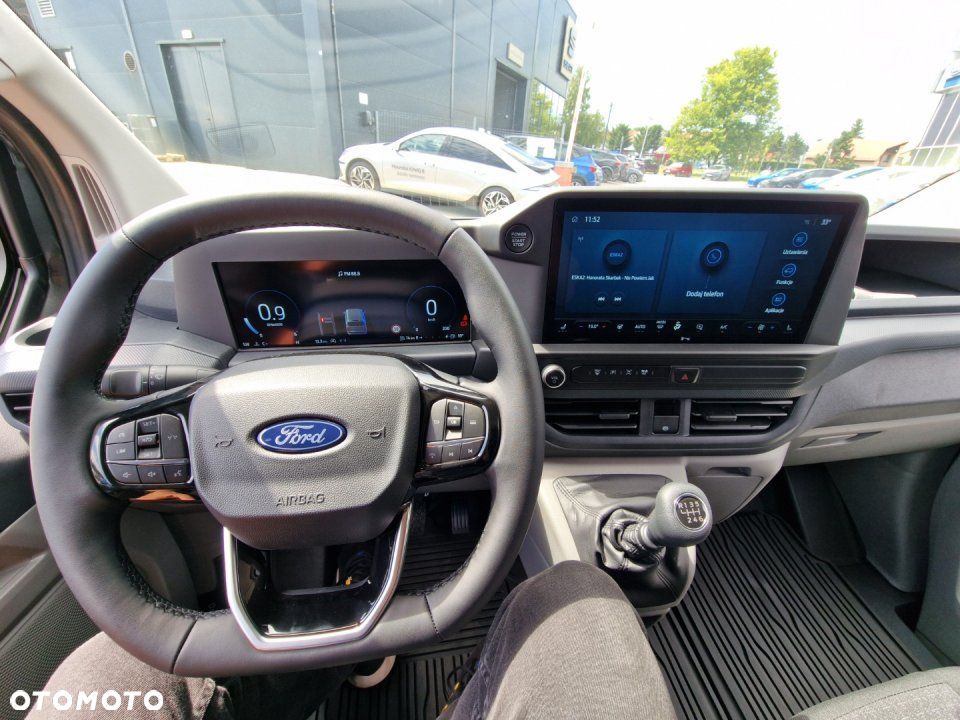 Ford Transit Custom - 7