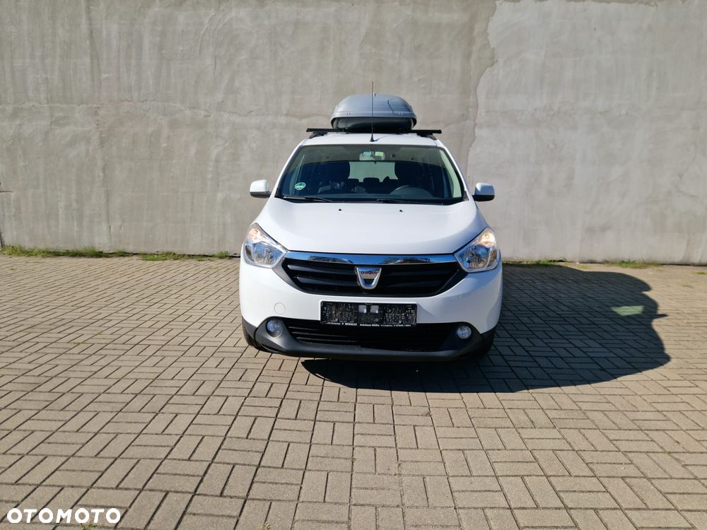 Dacia Lodgy dCi 110 Prestige - 9
