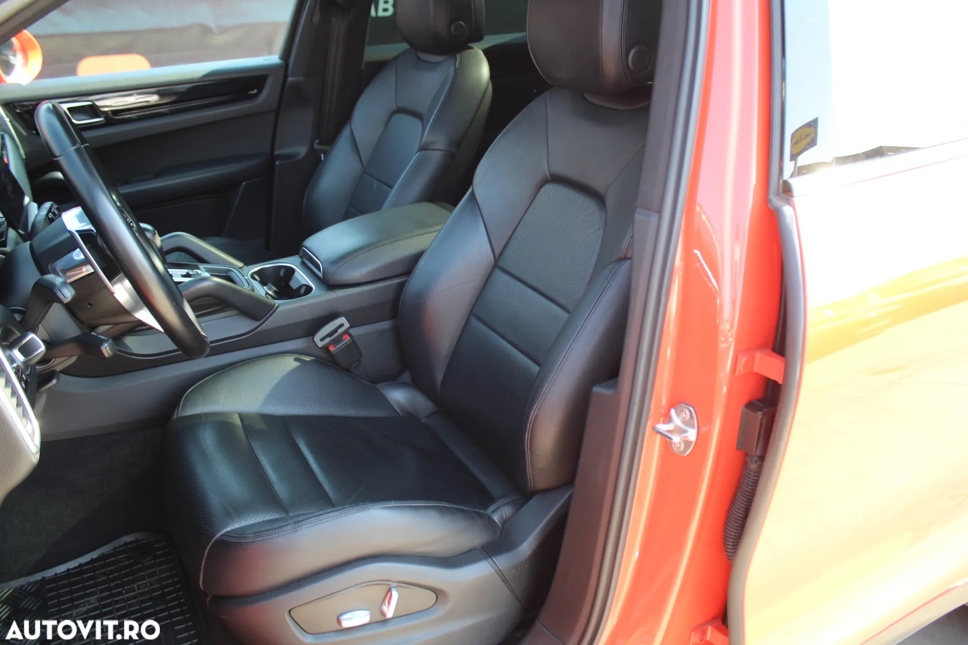 Porsche Cayenne S - 12