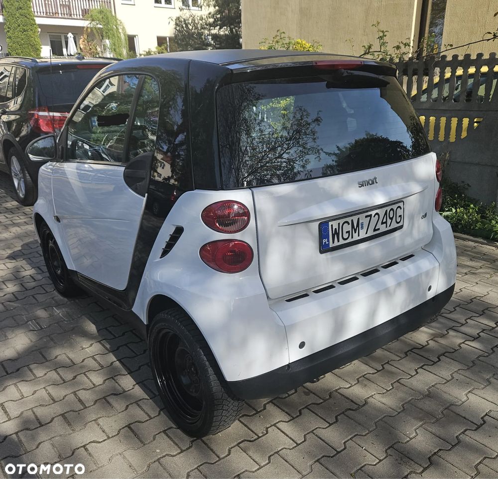 Smart Fortwo & passion cdi dpf - 11