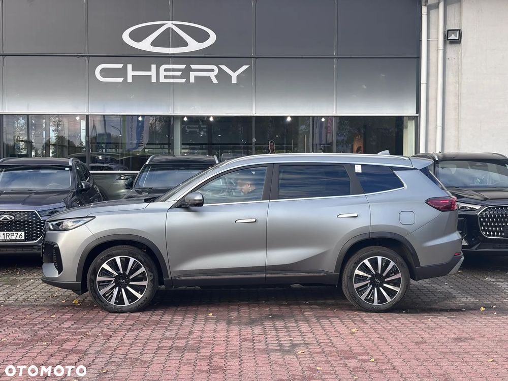 Chery Tiggo 8 1.5 T-GDI Super Hybrid Prestige DCT - 3