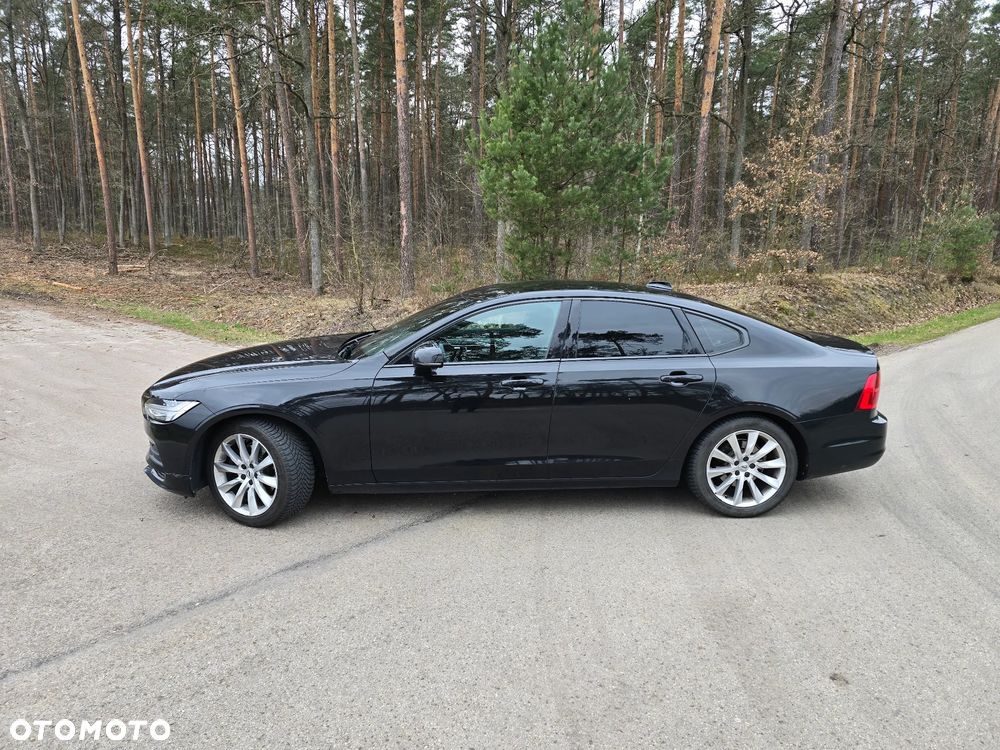Volvo S90 D4 Geartronic Momentum - 5