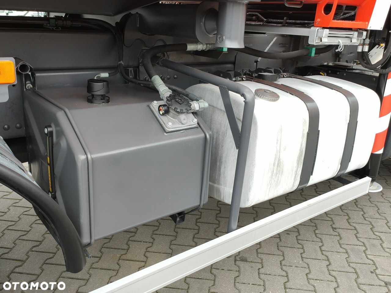 Volvo FMX 410 6x4 13L HDS Radiowy Hydroburta - 21