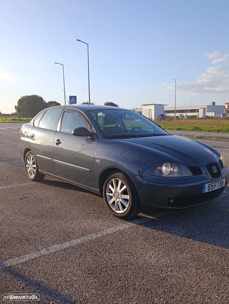 SEAT Cordoba 1.4 TDI Reference - 1