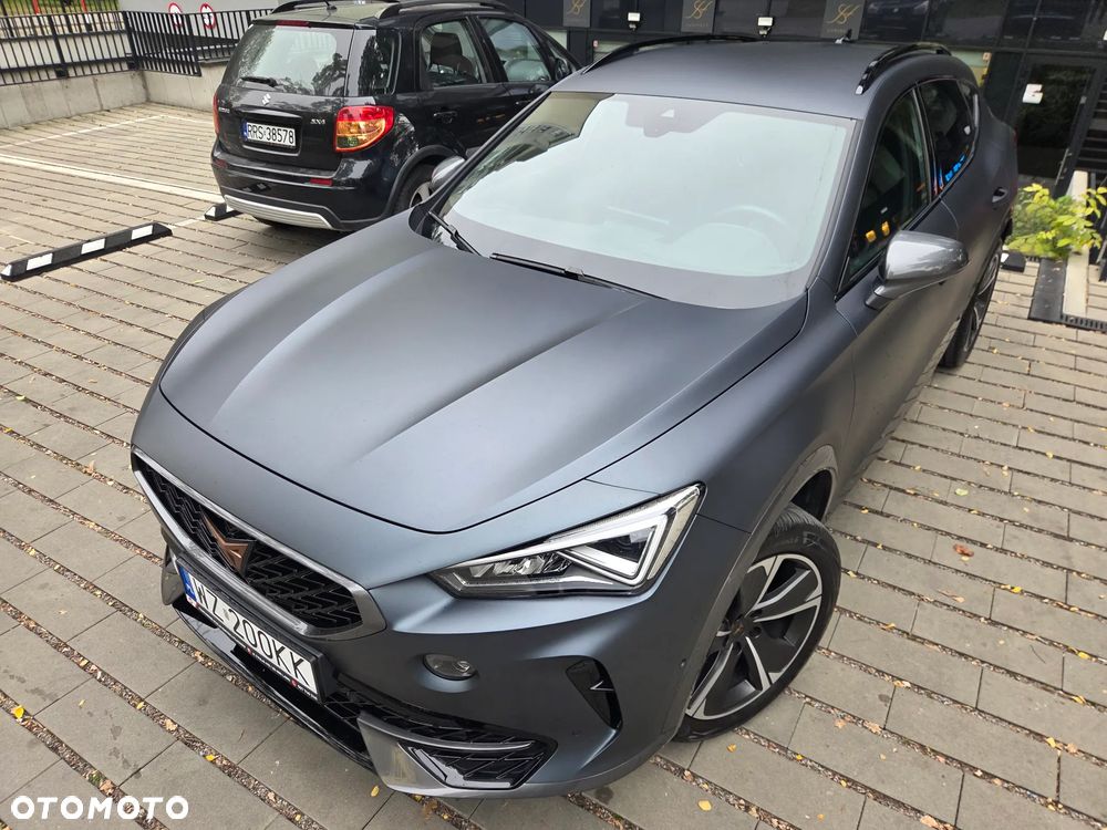 Cupra Formentor 2.0 TSI 4Drive DSG - 3