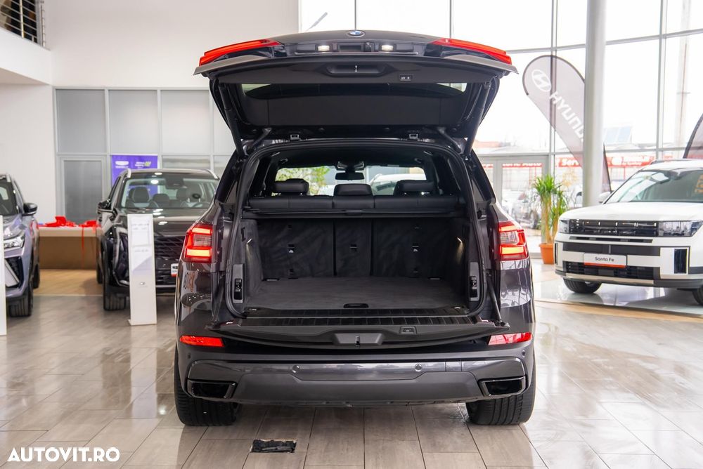 BMW X5 xDrive40i - 11