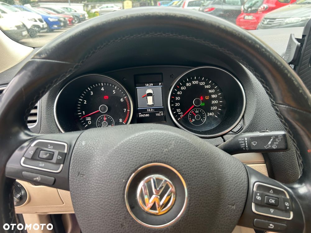 Volkswagen Golf 1.4 TSI Highline DSG - 1