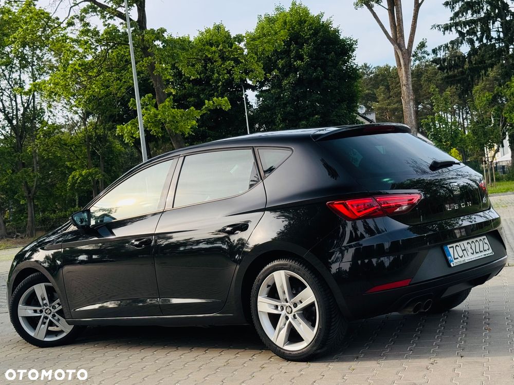 Seat Leon 1.4 EcoTSI FR S&S - 7