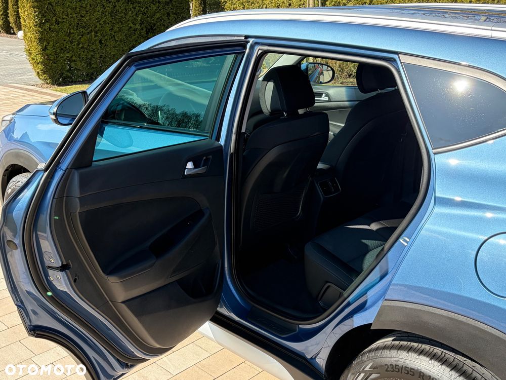 Hyundai Tucson 1.6 GDi 2WD Style - 30