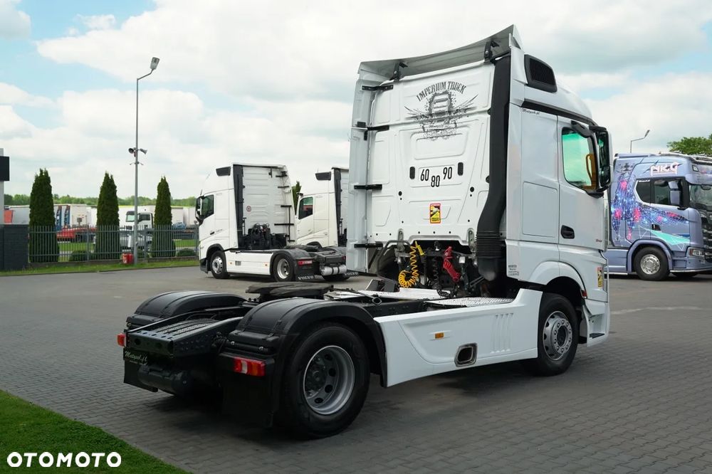 Mercedes-Benz ACTROS 1846 / STREAM SPACE / EURO 6 - 9