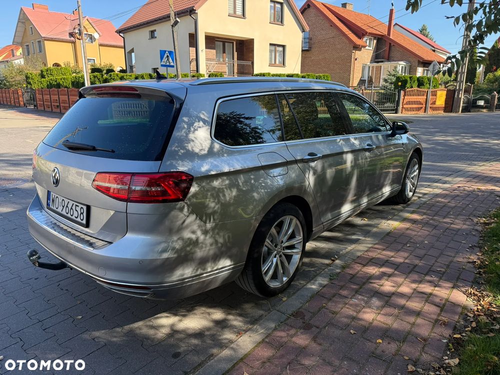 Volkswagen Passat 1.4 TSI Plug-In Hybrid GTE DSG - 9
