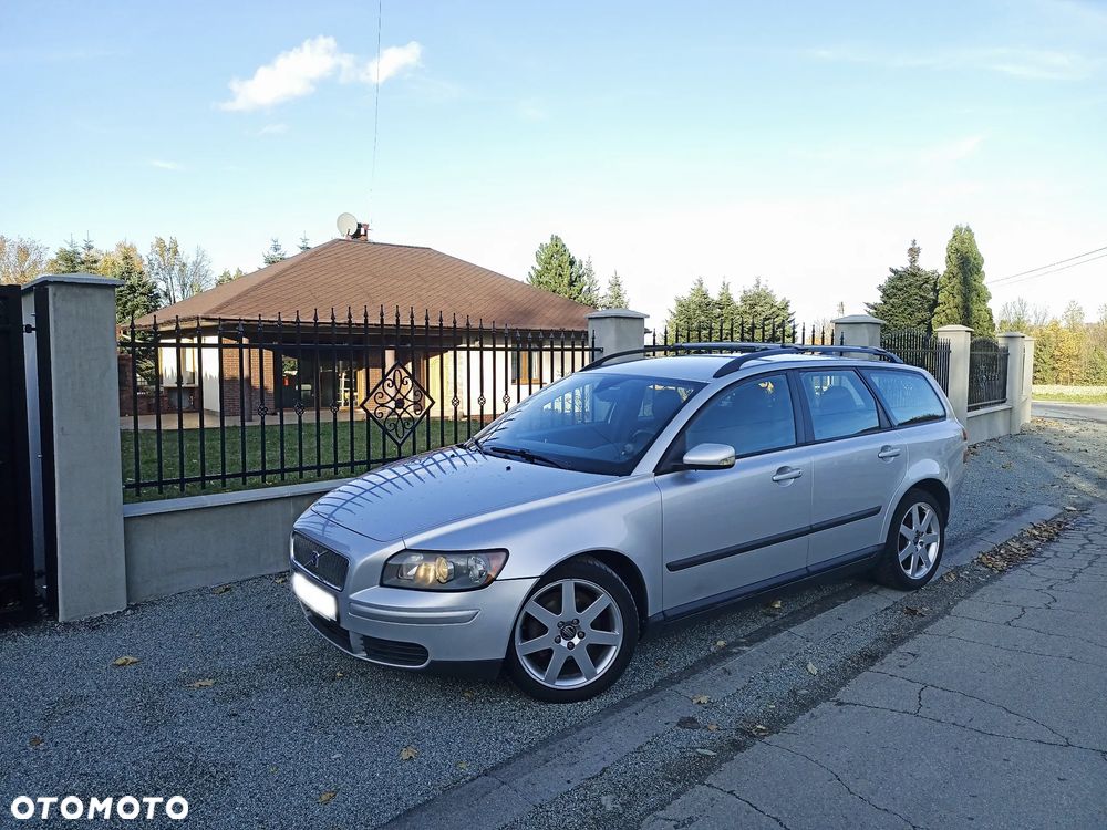 Volvo V50 1.6D DPF Edition - 3