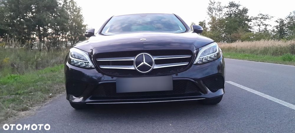 Mercedes-Benz Klasa C 180 d 9G-TRONIC Avantgarde - 3