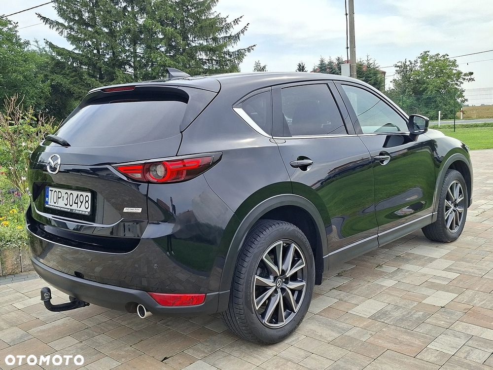 Mazda CX-5 - 9