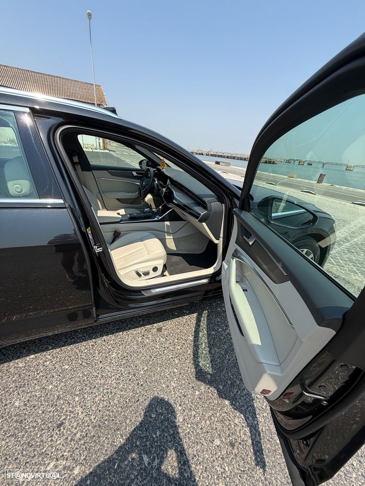 Audi A6 Avant 2.0 TDi Advance S tronic - 11