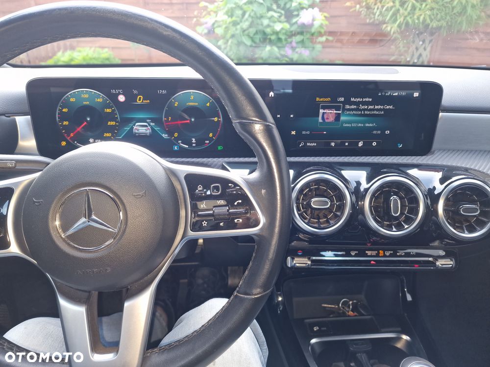 Mercedes-Benz Klasa A 180 d - 29