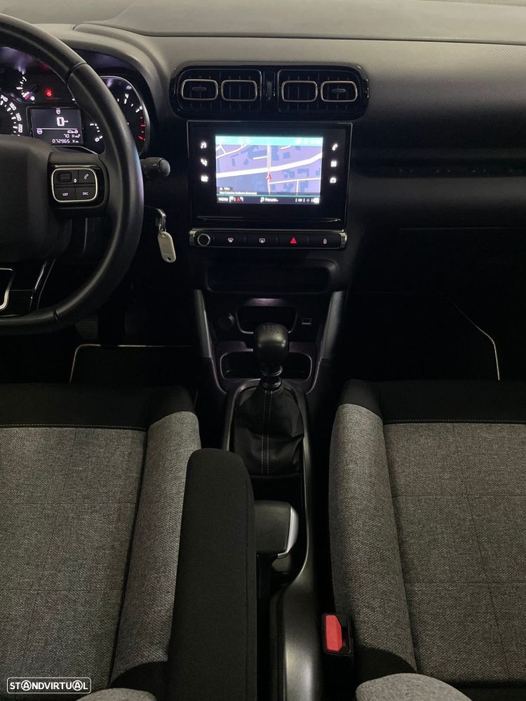 Citroën C3 Aircross 1.2 PureTech Origins - 27