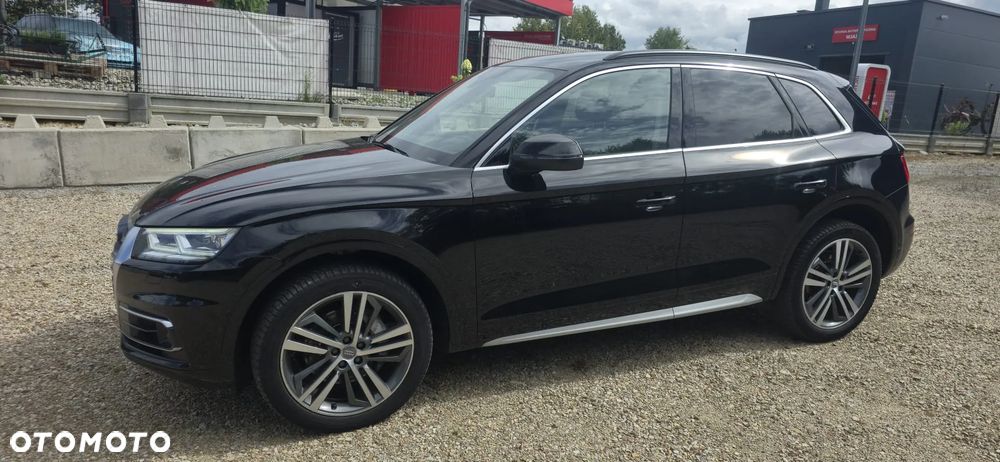 Audi Q5 3.0 TDI Quattro Tiptronic - 10