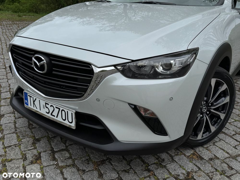 Mazda CX-3 - 16