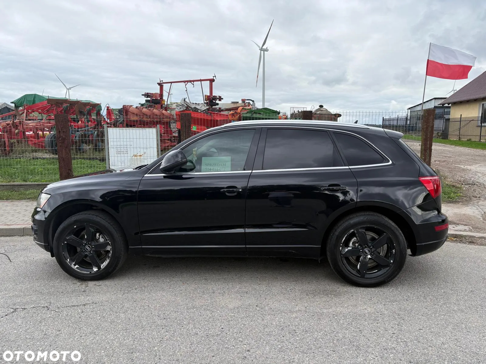 Audi Q5 3.2 FSI Quattro S tronic - 3