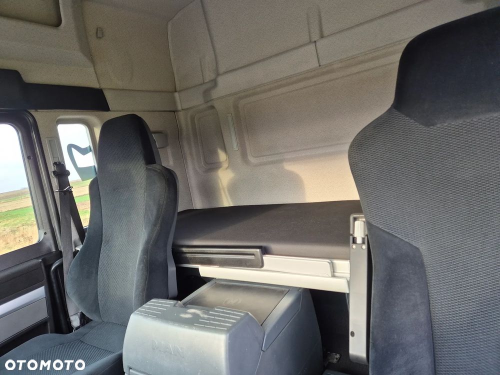 MAN TGL 12.250 cena za ZESTAW TANDEM UNIKAT przebieg z Niemiec MANUAL HAK / EURO 6 / przyczepa zestaw jumbo / opony 80% - 34