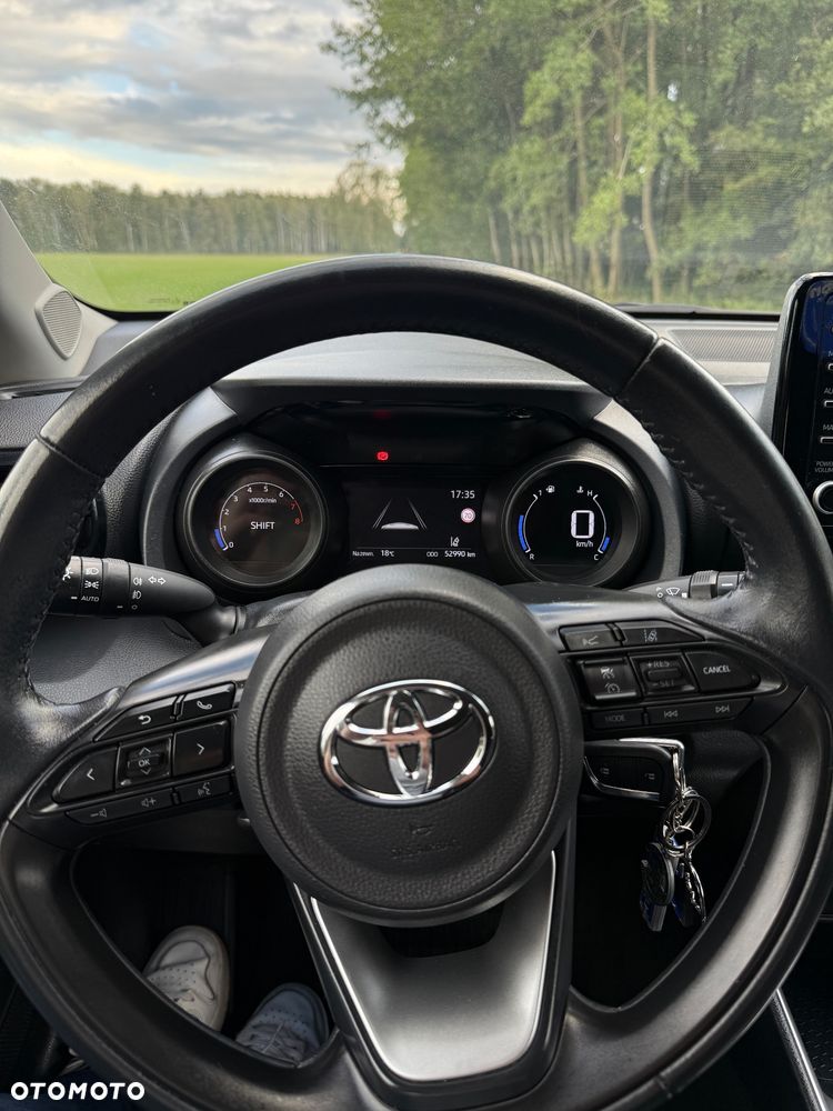 Toyota Yaris - 11