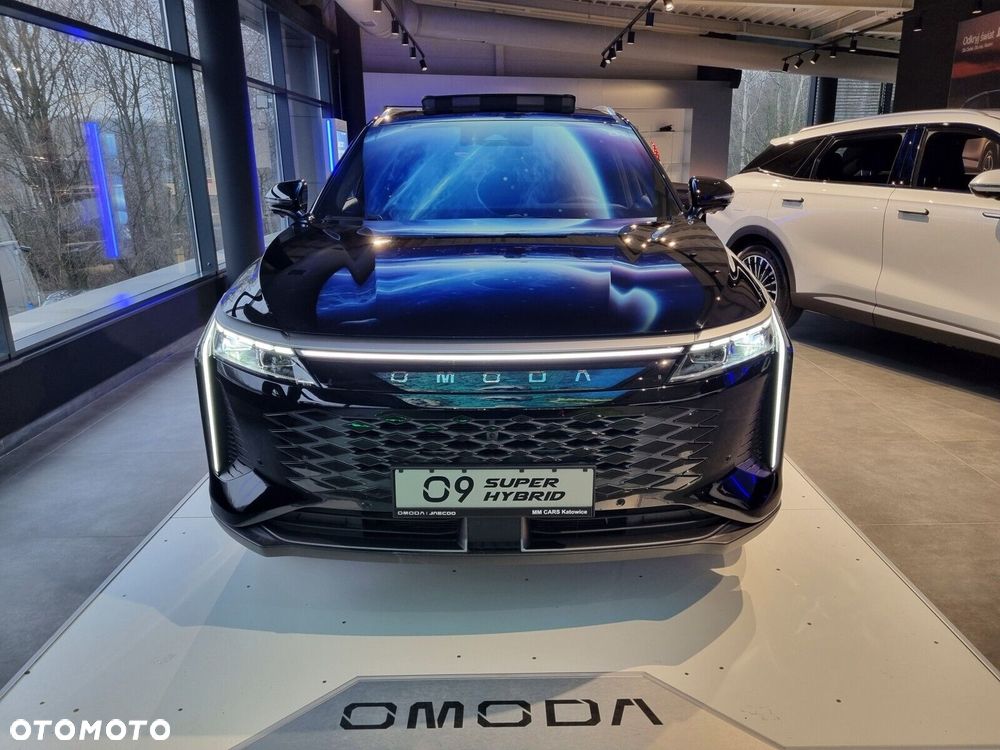 Omoda 9 2026