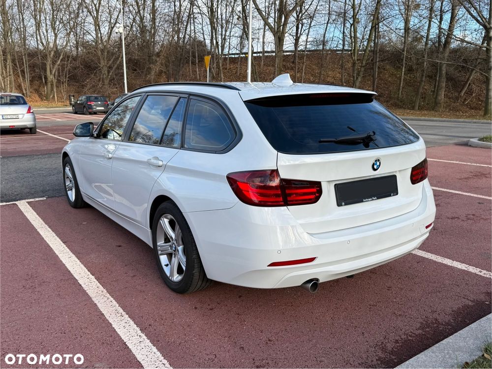 BMW Seria 3 320d Sport-Aut - 7