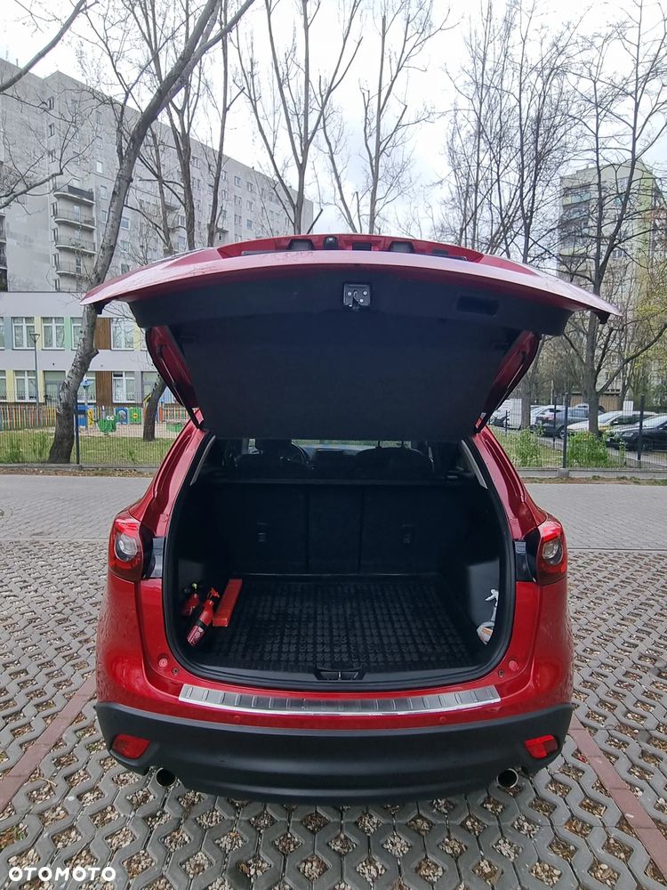 Mazda CX-5 - 10