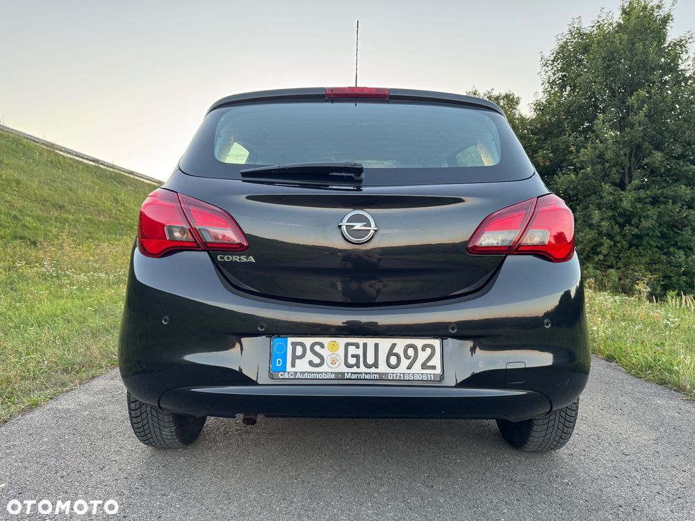 Opel Corsa 1.4 EcoFLEX Start/Stop drive - 18