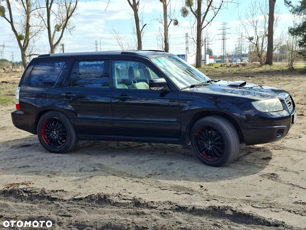 Subaru Forester 2.5XT Automatik Turbo - 4