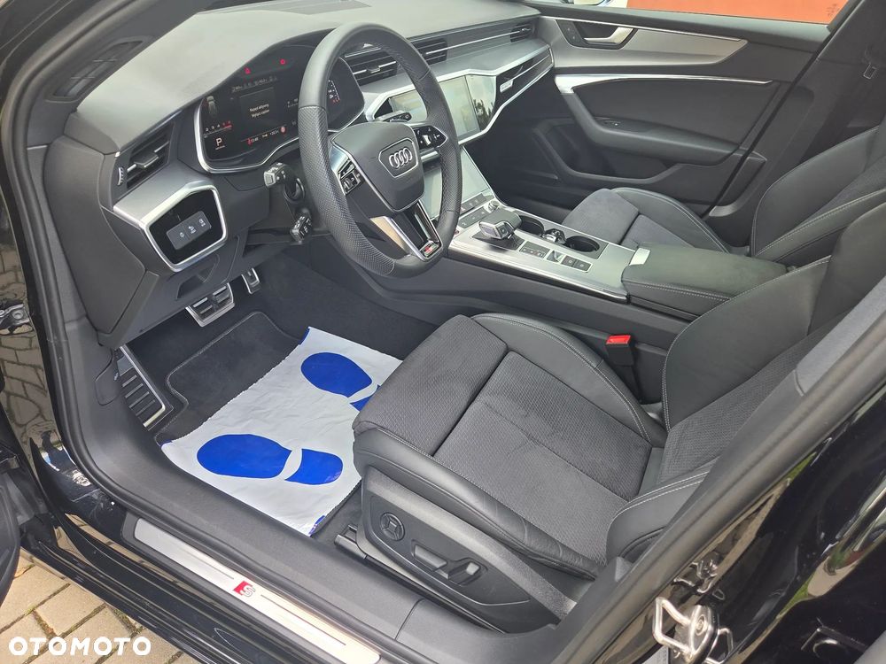 Audi S6 Avant TDI quattro tiptronic - 26
