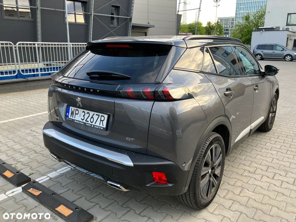 Peugeot 2008 1.2 PureTech GT Pack S&S EAT8 - 6