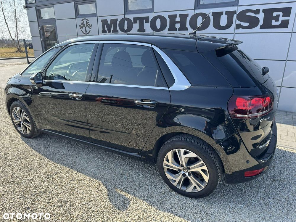 Citroën C4 Picasso - 9