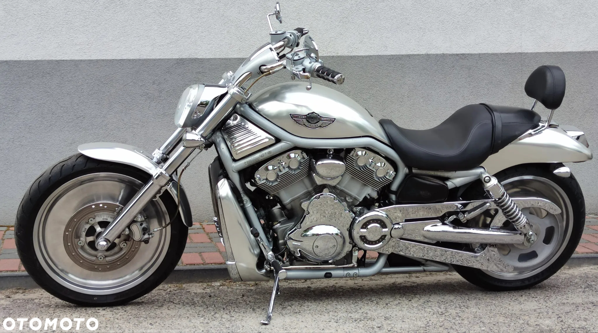 Harley-Davidson V-Rod Night Rod - 6