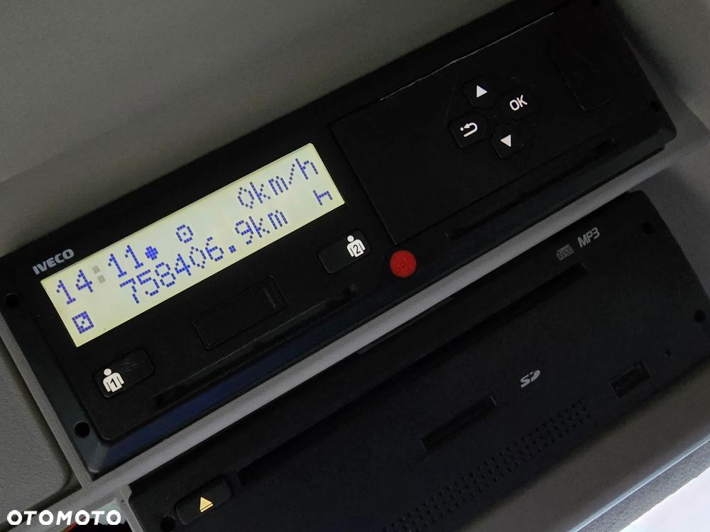 Iveco Stralis standard XP automat skrzynia traxon - 28