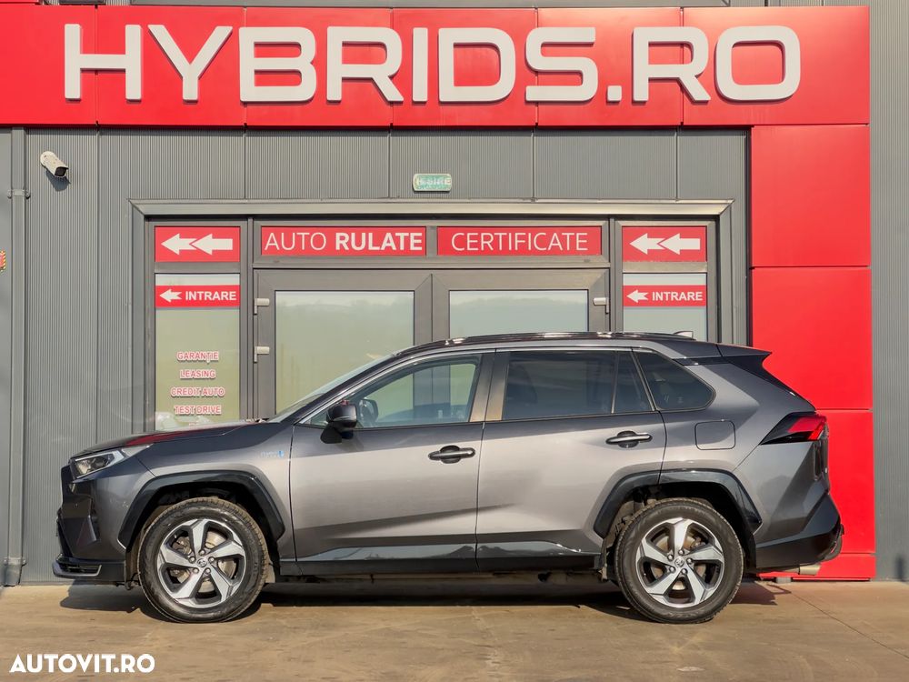 Toyota RAV4 2.5 PHEV VVT-iE 4x4 Style - 5