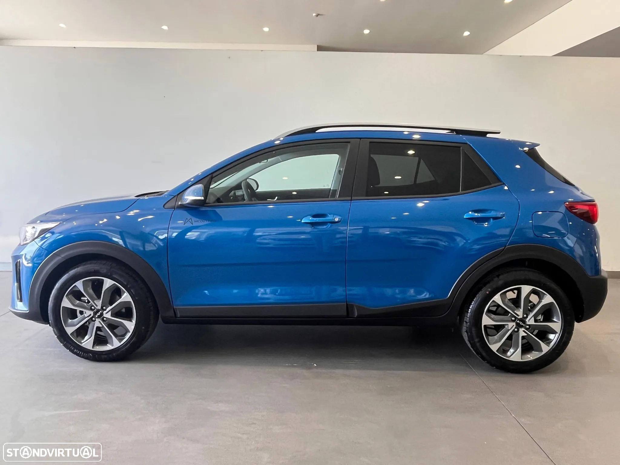 Kia Stonic 1.0 T-GDI Drive - 3