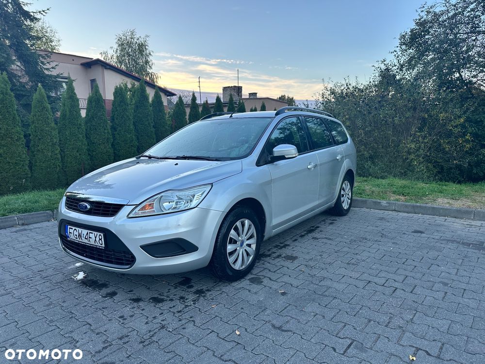 Ford Focus - 2