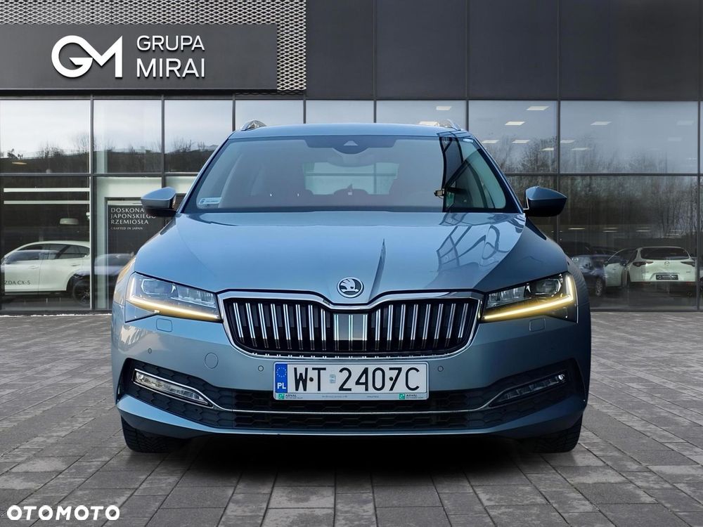 Skoda Superb 2.0 TSI Style DSG - 8