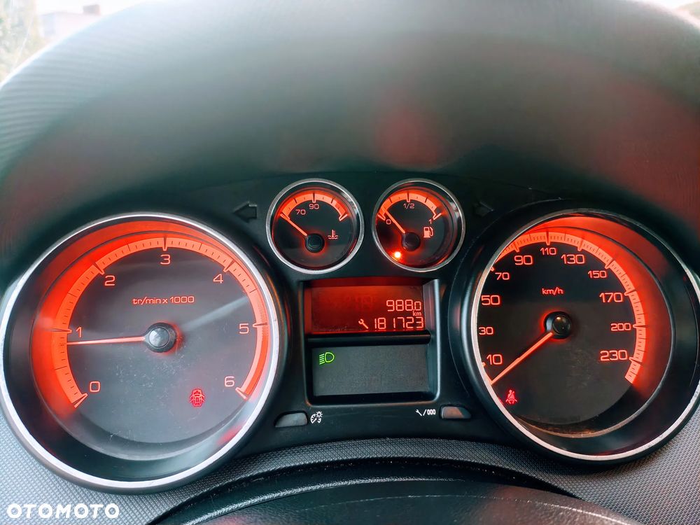 Peugeot 308 1.6 HDi Business Line - 12