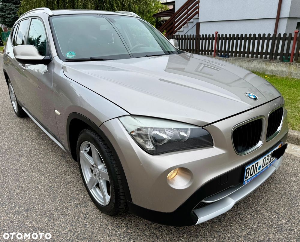 BMW X1 sDrive20d - 4