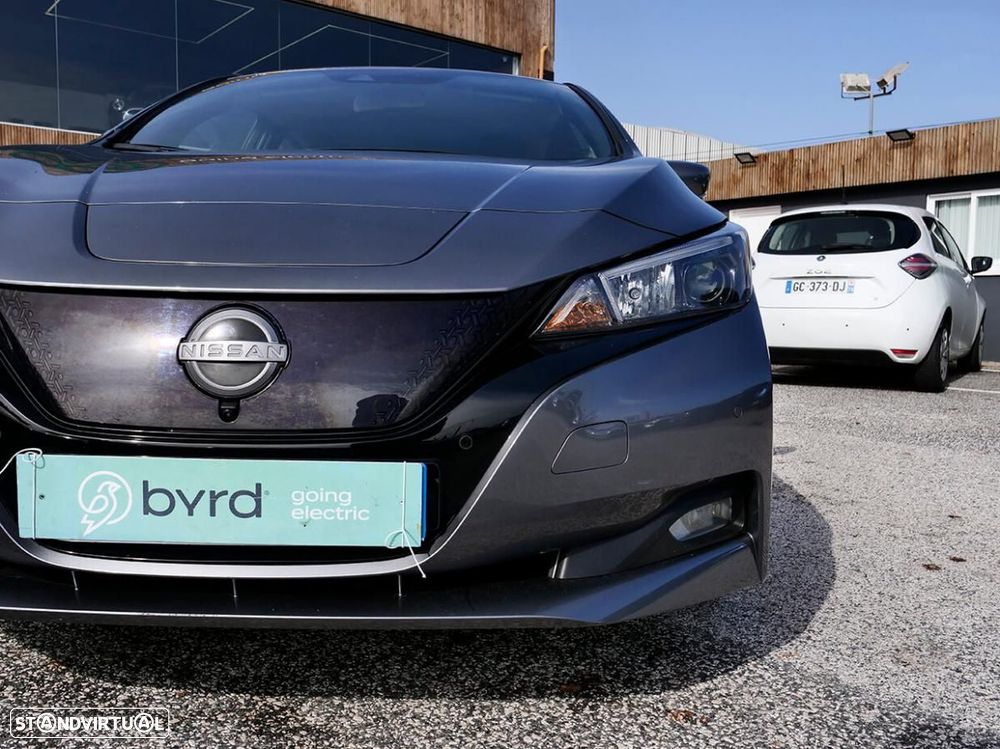 Nissan Leaf Acenta - 6